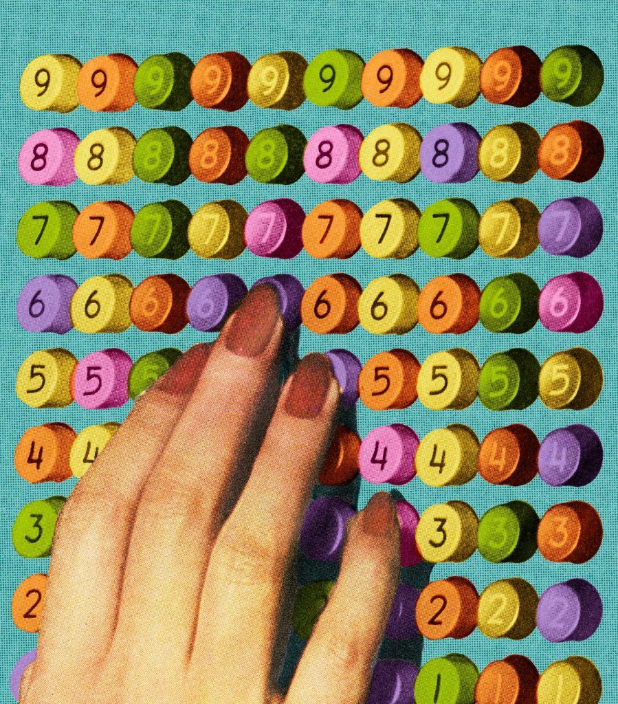 Recruitonomics Numbers