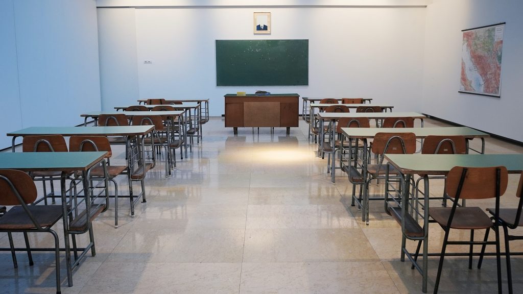 Teachers are quitting