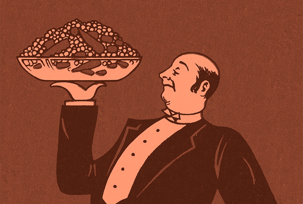 Accommodation & Food Service