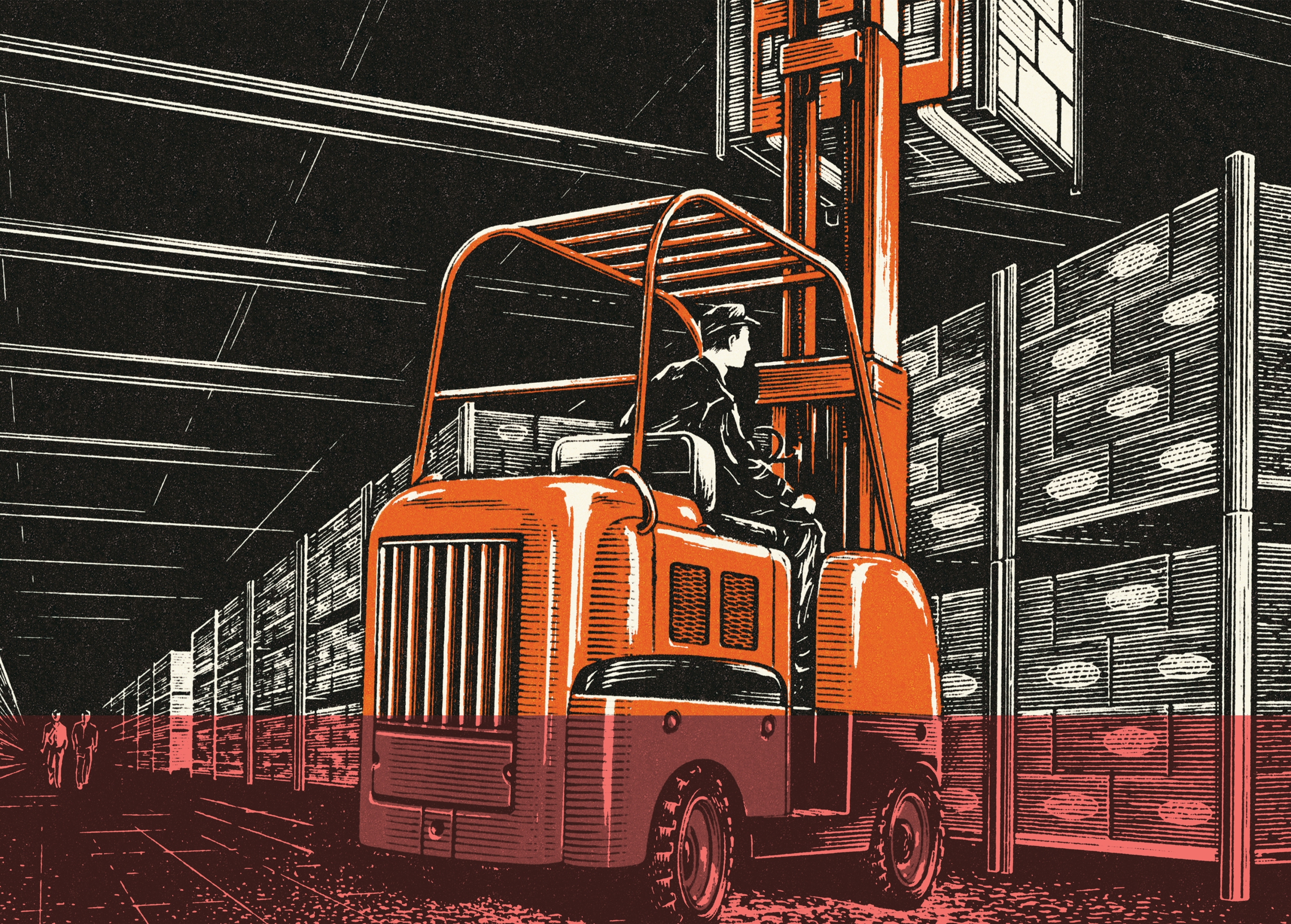 transportation and warehousing