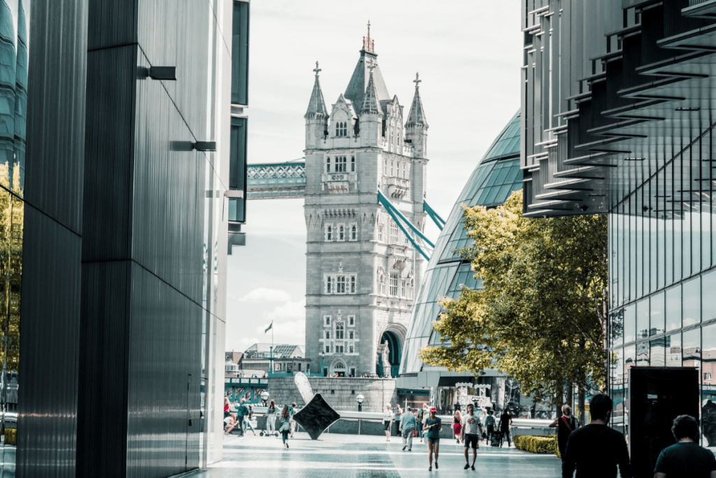 Is the UK Headed for a White Collar Recession?